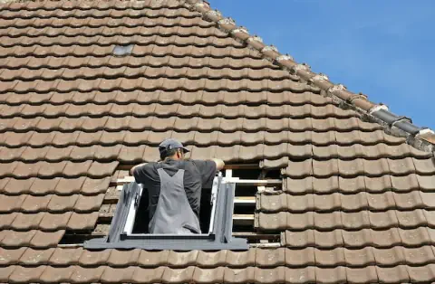Pose de velux - Vouvray